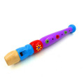 Wood Body MaterialToy Flute, Jouet Pour Bébé Flûte, Flûte En Bois Pour Enfants